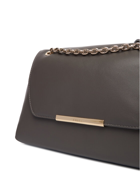 Furla Rankinė Furla Nadia S WB01817 BX2269 CN 4283S Pilka