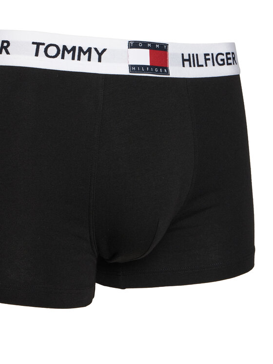 Tommy Hilfiger Tommy Hilfiger Conjunto de calzoncillos boxer UM0UM03835 Negro