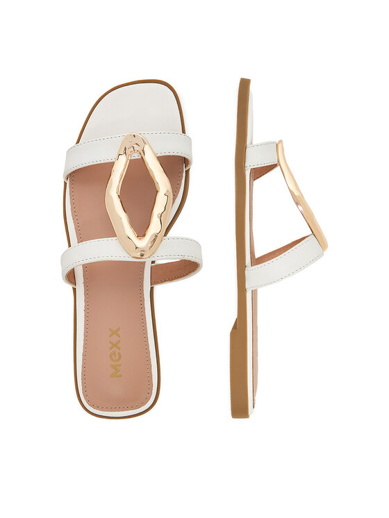 MEXX Papucs MEXX EO-WS5037-01 Fehér