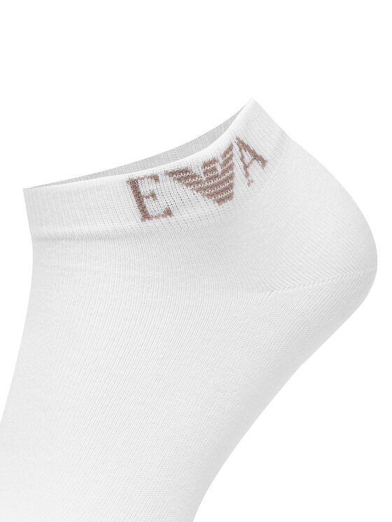 EA7 Emporio Armani Kratke čarape EA7 Emporio Armani EM000550 AF26377 MB693 Šarena