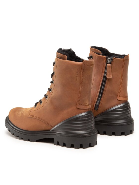 ECCO Outdoorová obuv ECCO Tredtray K 77007302671 Hnedá