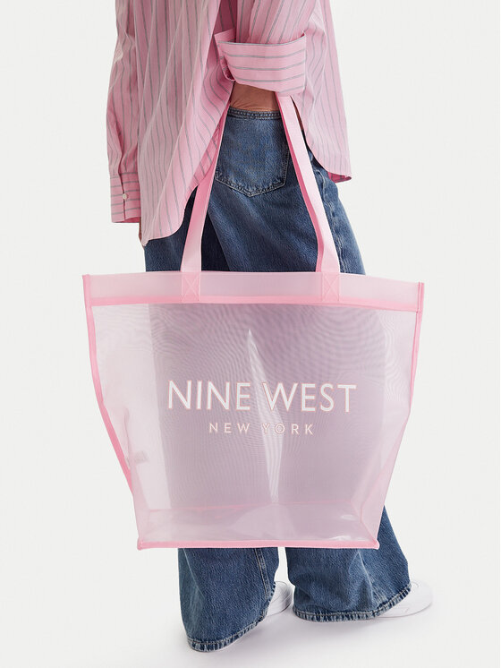 Nine West Сумка Nine West CEO-Eloura-LA374-4074 Рожевий