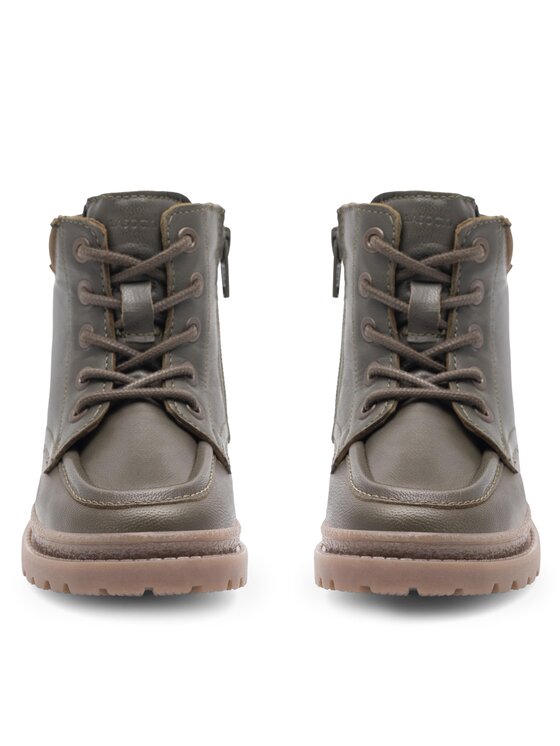 Lasocki Kids Turistická obuv Lasocki Kids Point CI12-POINT-05 Khaki
