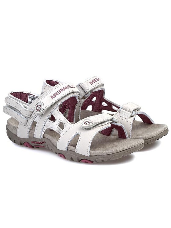 Merrell Sandały Merrell Sandspur Convertible J124114C Szary