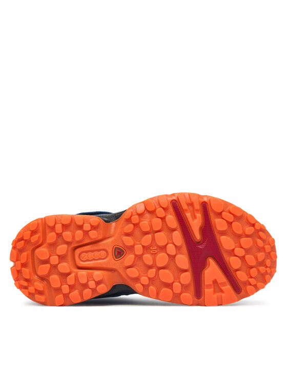 ECCO Bakancs ECCO Receptor Xp K 72482261943 Kék