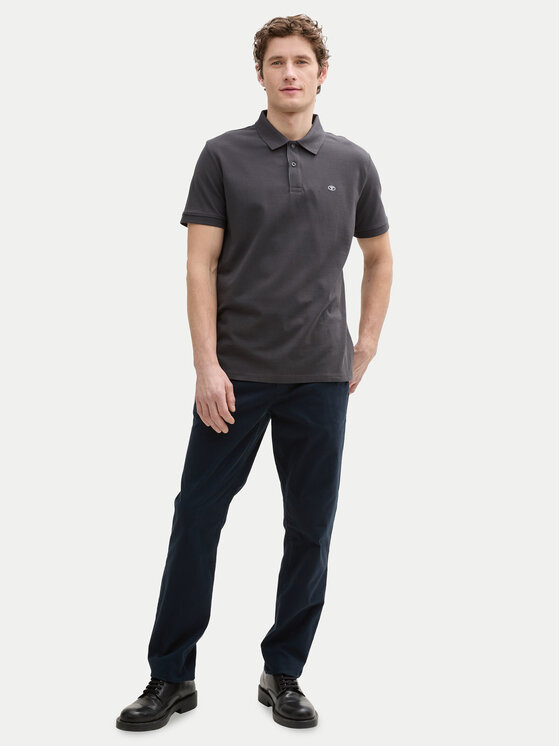 Tom Tailor Tom Tailor Galléros póló szett 1044879 Színes Regular Fit