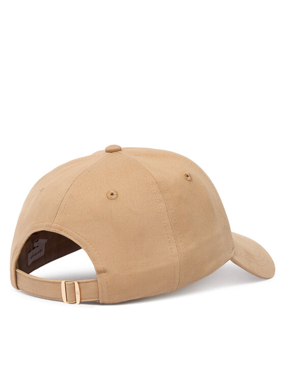 Tommy Hilfiger Cappellino Tommy Hilfiger Elevated Chic AW0AW17631 Beige