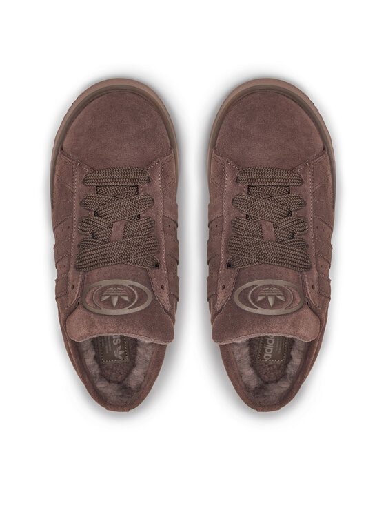 adidas Sniego batai adidas Campus 00s Winter Low JR3731 Ruda