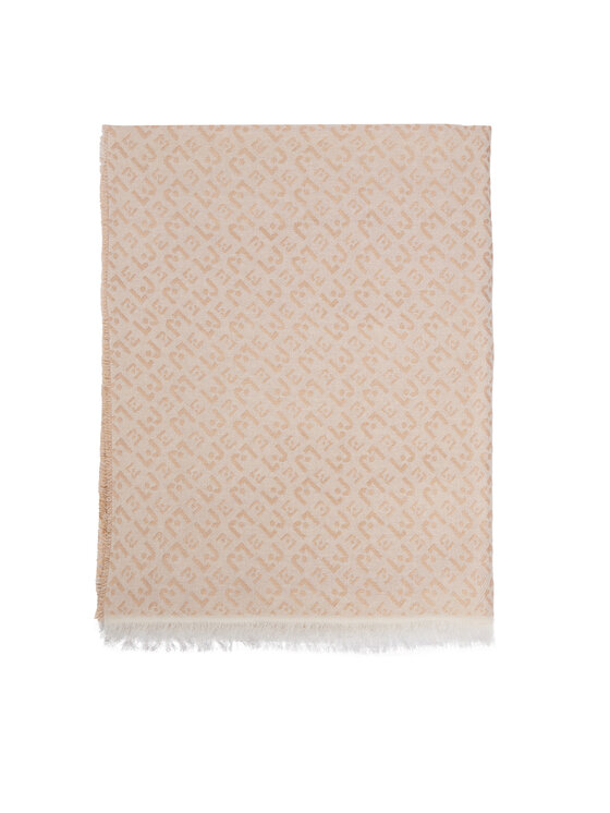 Liu Jo Šál Liu Jo Stola Jac. Eff Shini 2A5010 T0300 Béžová