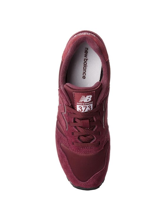 New Balance Superge New Balance WL373BSP Bordo rdeča