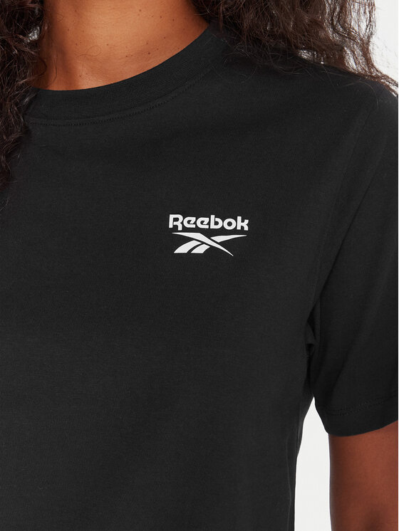 Reebok Reebok Комплект футболок RK25194CCW Чорний Regular Fit