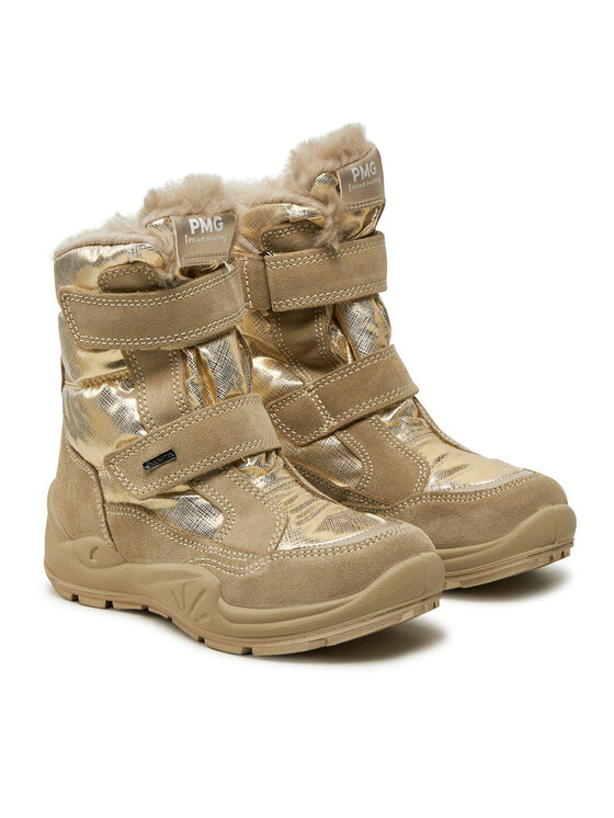 Primigi Снігоходи Primigi 6882522 S GORE-TEX Бежевий