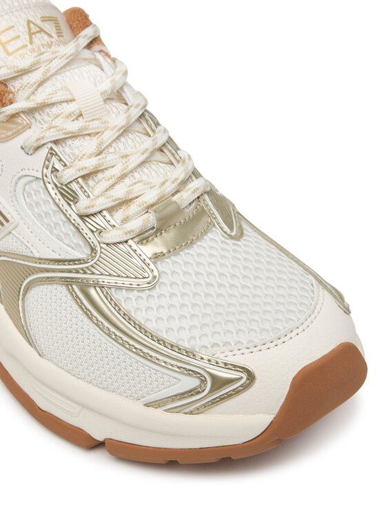 EA7 Emporio Armani Sneakers EA7 Emporio Armani X8X249 XK446 MZ858 OFF Beige