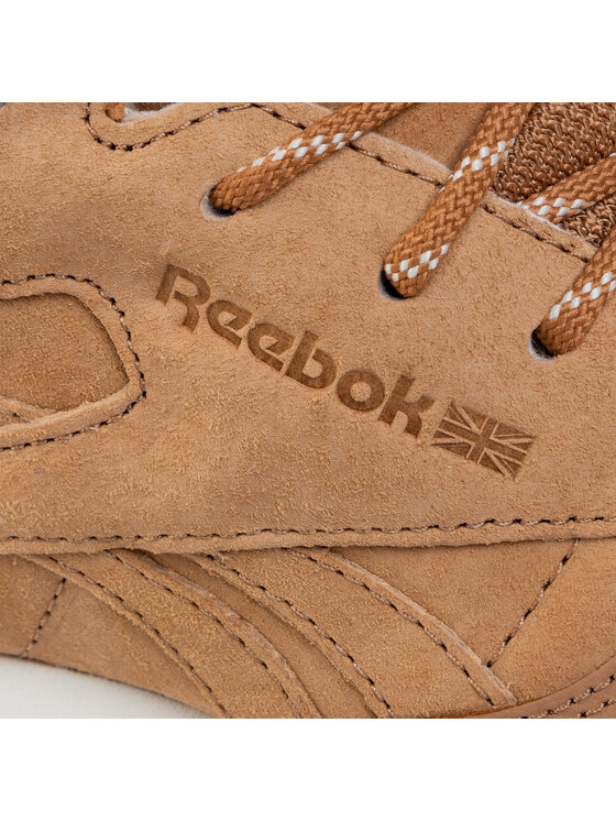 Reebok Снікерcи Reebok Cl Lthr Arctic Boot FU9123 Бежевий