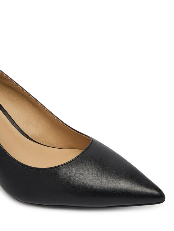 LAUREN RALPH LAUREN Pantofi cu toc subțire LAUREN RALPH LAUREN 802P09031001 Negru