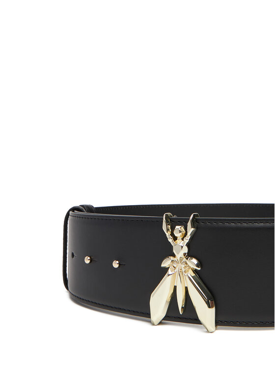 Patrizia Pepe Cinturón para mujer Patrizia Pepe 8W0050/L048-K118 Negro