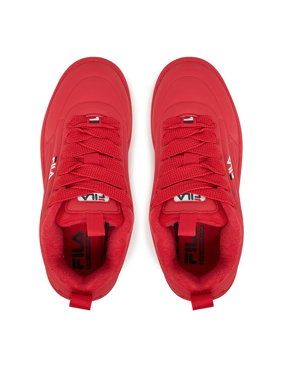 Fila Sneakersy Fila Superbubble  FFW0536 30005 Czerwony