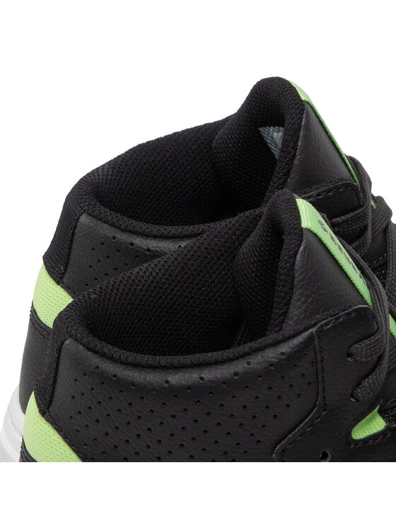 Converse Tenisice Converse Rival Mid A00432C Crna
