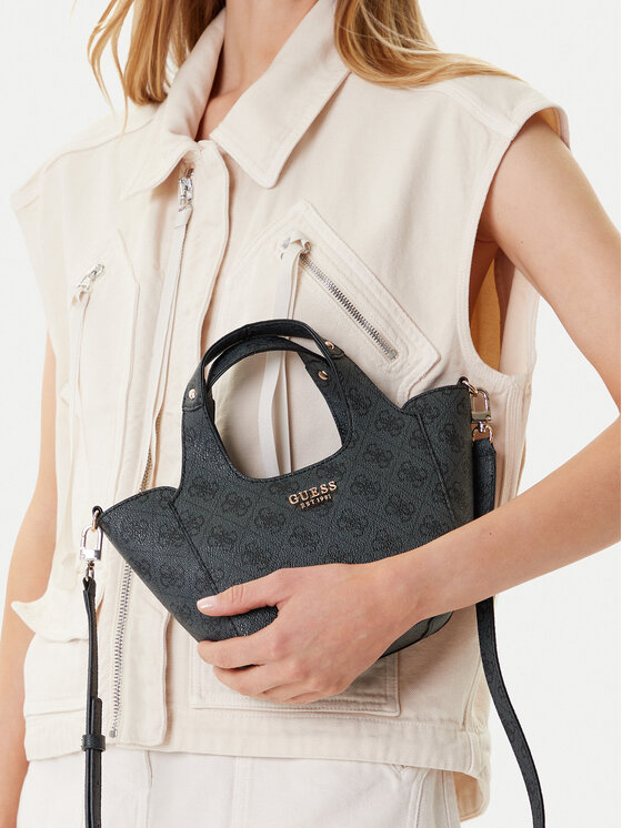 Guess Ročna torba Guess HWSG73 34750 Siva