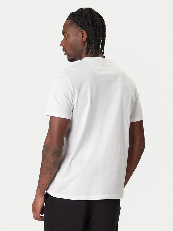 Guess Guess Camiseta Z6RI06 I3Z14 Blanco Regular Fit
