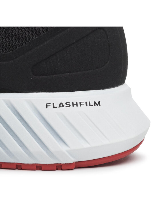 Reebok Tekaški čevlji Reebok Flashfilm 2.0 EG8508 Črna