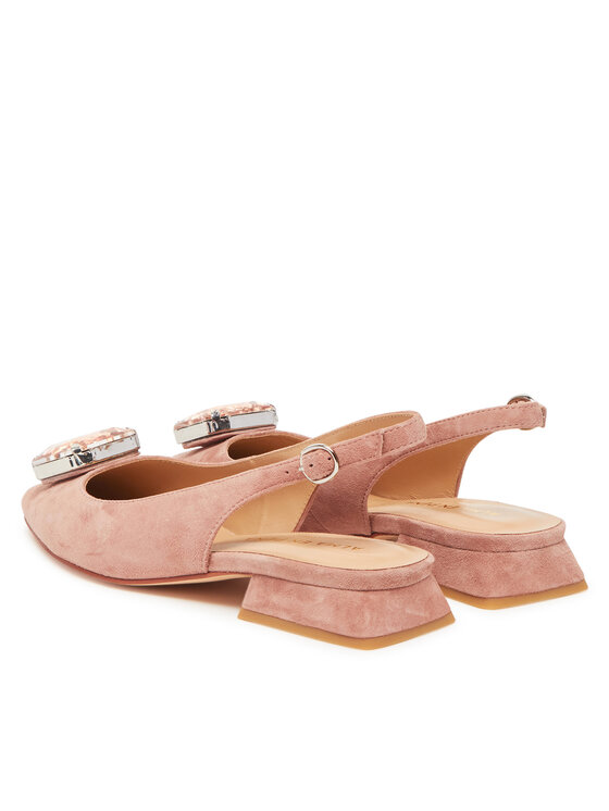 Alma En Pena Pantofi pumps Alma En Pena V250482 Roz