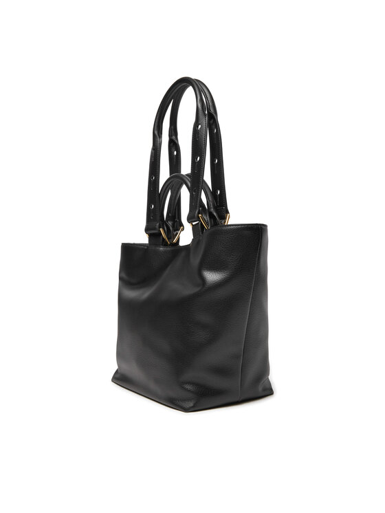 LOVE MOSCHINO Torebka LOVE MOSCHINO JC4124PP1LLB0000 Czarny