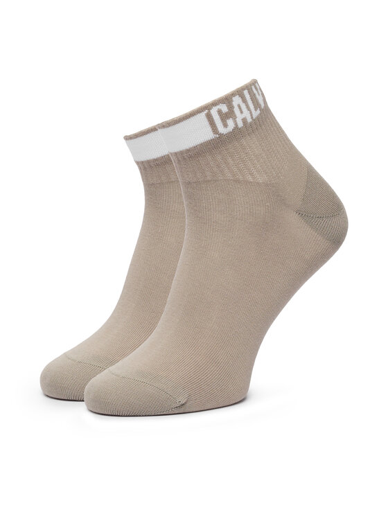Calvin Klein Dlhé ponožky Calvin Klein 701241735 Farebná