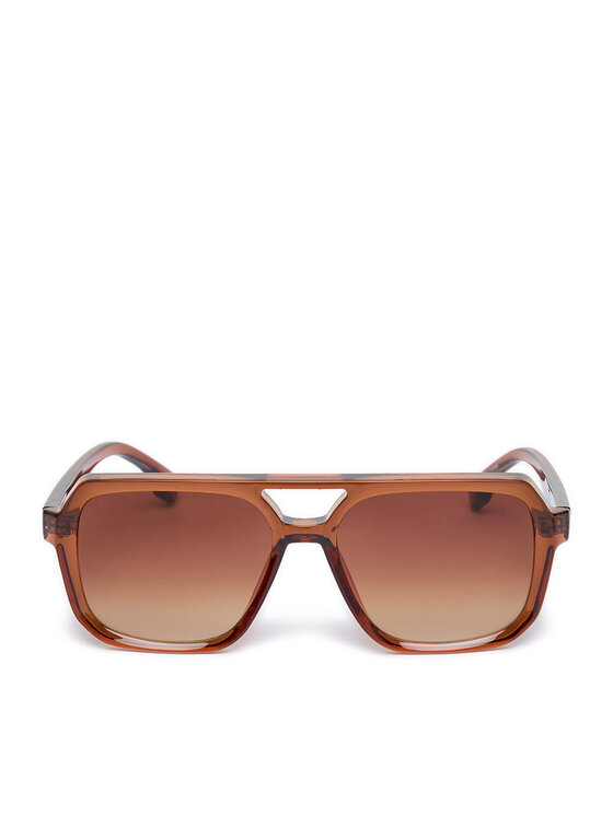 JENNY Occhiali da sole JENNY 4WF-018-SS25 Marrone