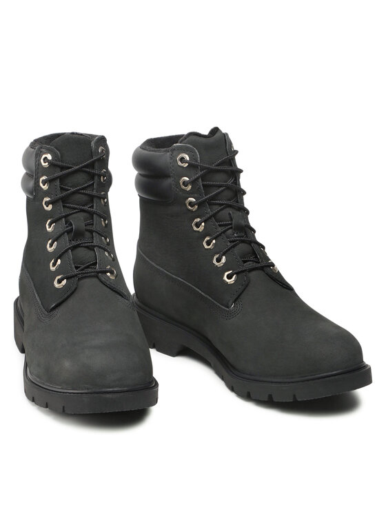 Timberland Outdoorová obuv Timberland 6 In Basic Wl Wr Basic TB0A27Q90151 Čierna