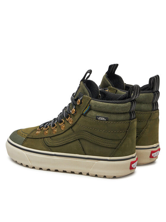 Vans Sneakers Vans SK8-HI DR MTE-2 VN0009QMOLV1 Kaki