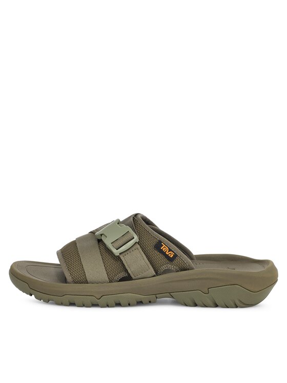 Teva Παντόφλες Teva Hurricane Verge Slide 1136230 Χακί