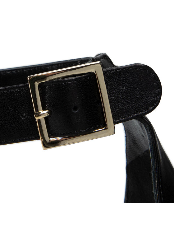 Elisabetta Franchi Босоніжки Elisabetta Franchi SA-69F-01E2-V499 Чорний