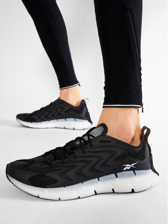 Reebok Zapatillas Reebok Zig Kinetica 21 FX9362 Negro