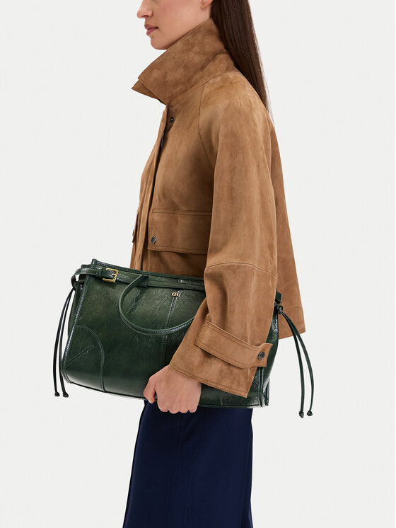 GINO ROSSI Kabelka GINO ROSSI WEN-200 Khaki