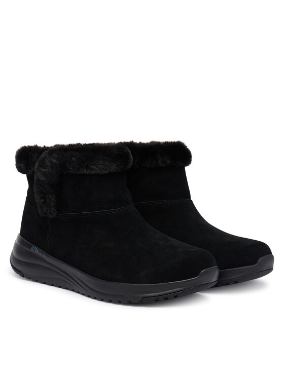 Skechers Ботильйони Skechers On-The-Go Stellar 144775/BBK Чорний