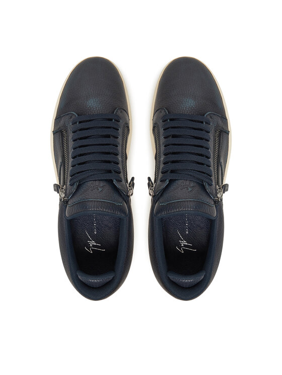 Giuseppe Zanotti Снікерcи Giuseppe Zanotti Galactus RM50022 Cиній