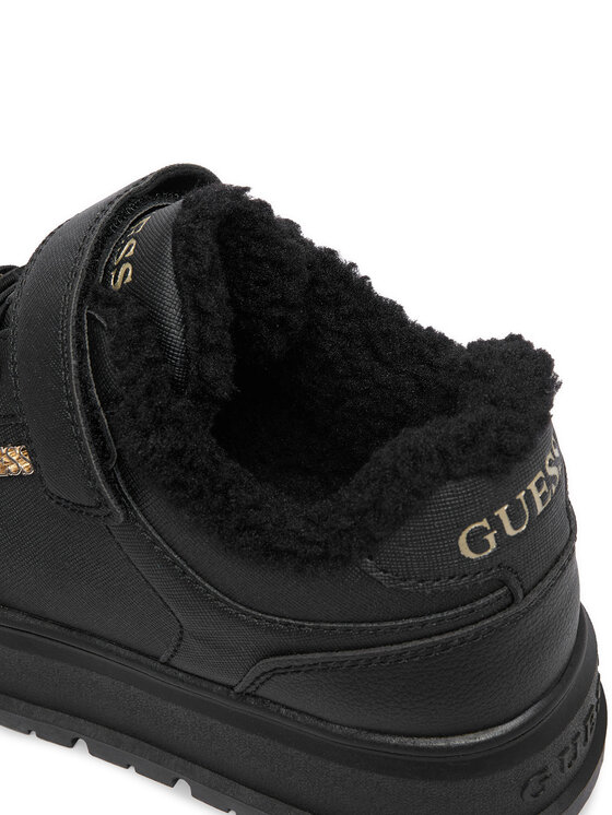 Guess Zapatillas Guess EO-V9-27007L Negro