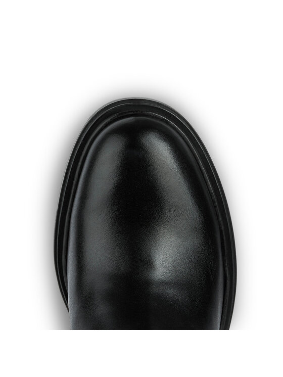 Geox Stivali Geox D Damiana D26QCJ 00043 C9999 Nero