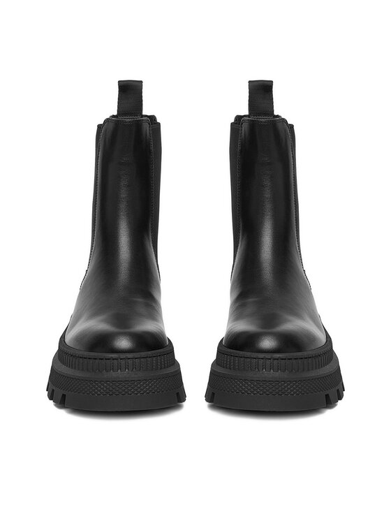 Badura Μποτάκια με λάστιχο Badura C-BIRDIE-40804 Μαύρο