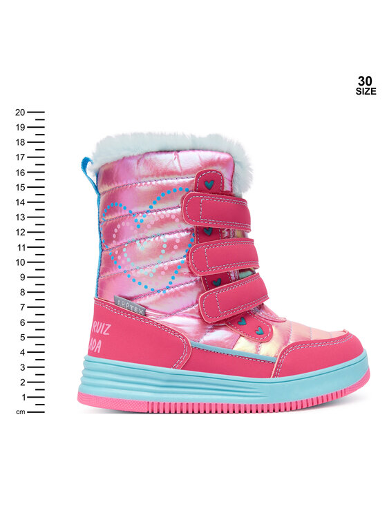 Agatha Ruiz de la Prada Снігоходи Agatha Ruiz de la Prada 251991 M Рожевий