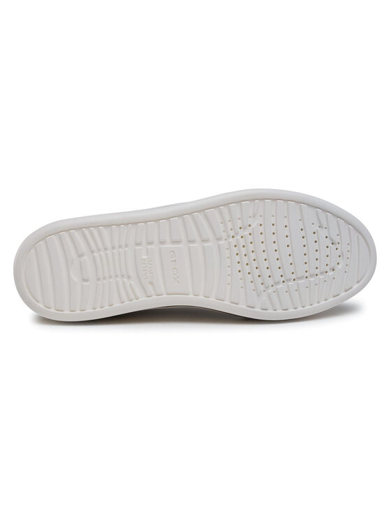 Geox Sneakers Geox D Leelu' G D94FFG 08522 C1000 Bianco