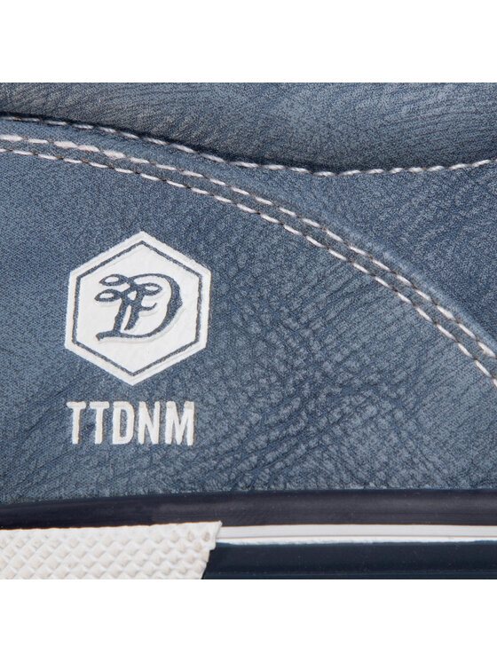 Tom Tailor Modne superge Tom Tailor 2785104 Modra