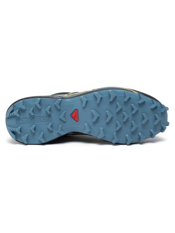Salomon Skriešanas apavi Salomon Speedcross 4 Gtx GORE-TEX 407861 29 V0 Melns