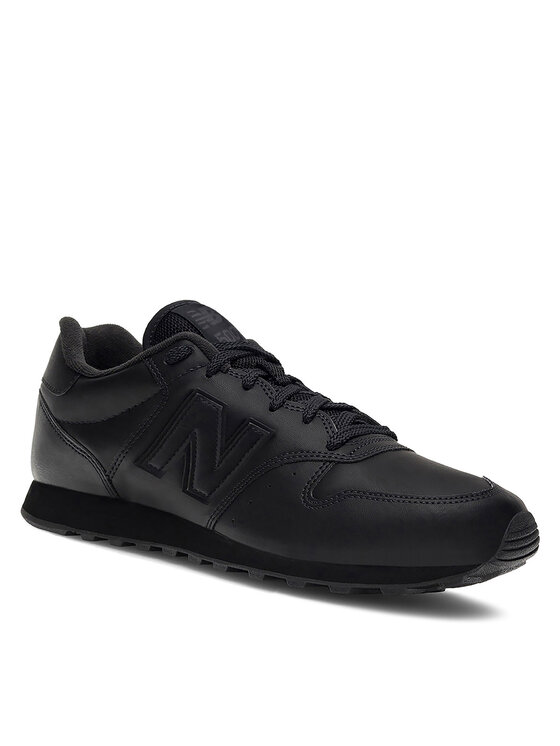 New Balance Сникърси New Balance GM500ZB2 Черен