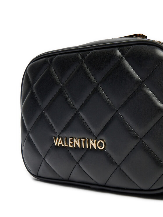 Valentino Дамска чанта Valentino Ocarina VBS3KK51R Черен