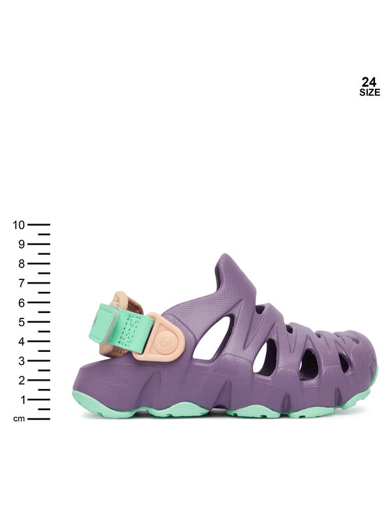 Keen Sandály Keen HyperFLT Clog 1031991 Fialová