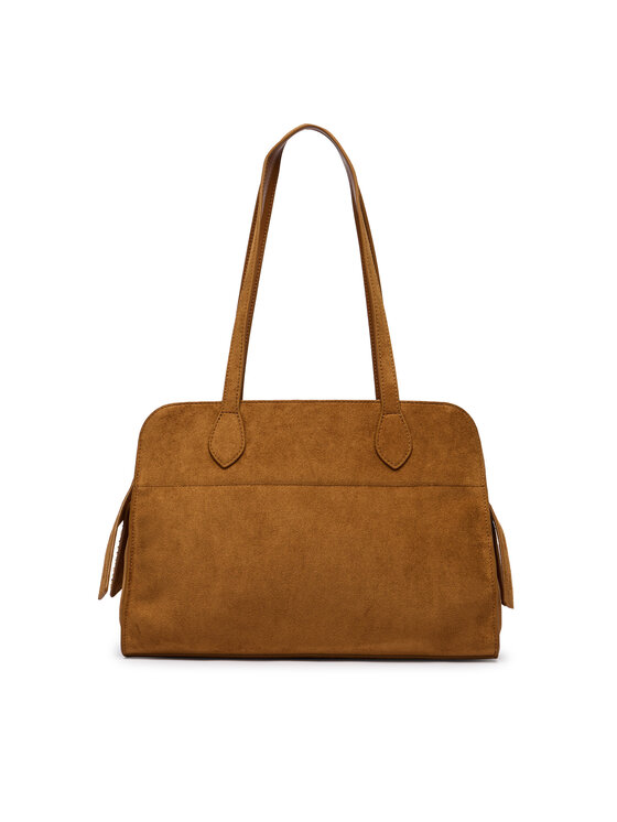 LOVE MOSCHINO Torebka LOVE MOSCHINO JC4272PP0OKJ0200 Brązowy