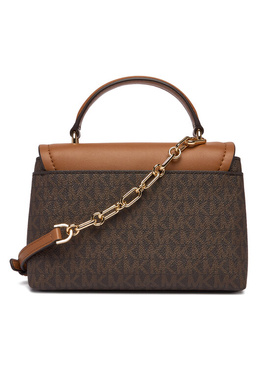 MICHAEL Michael Kors Дамска чанта MICHAEL Michael Kors 32R6G2RC0B Кафяв