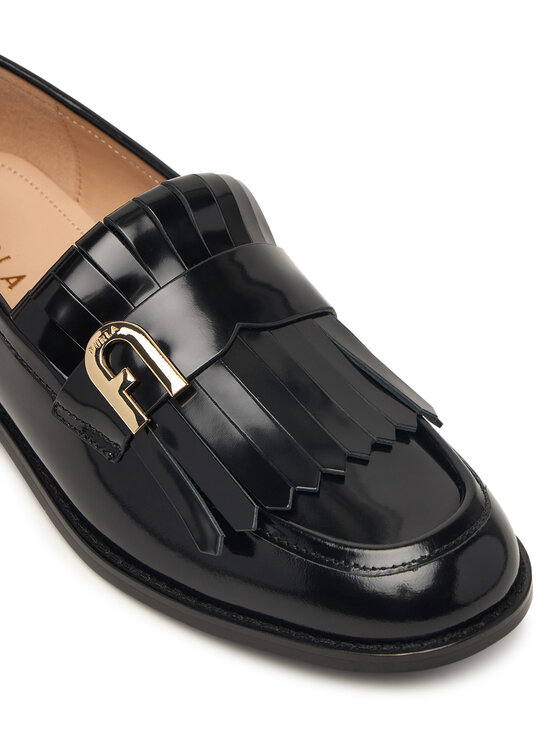 Furla Chunky loafers Furla Lidia YM47FL1 T20000 CN O6000 Nero